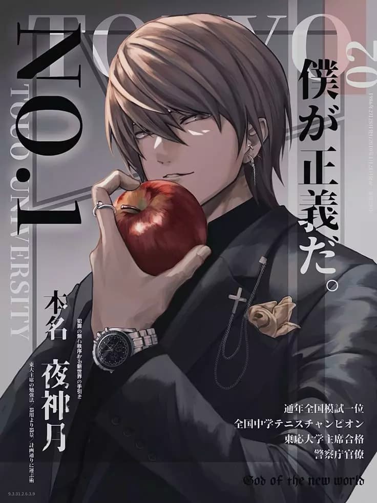 Light Yagami thumbnail