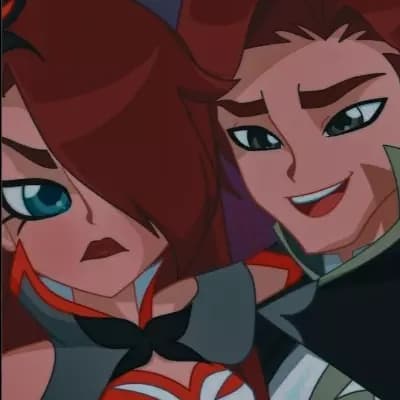 Praxina and Mephisto thumbnail