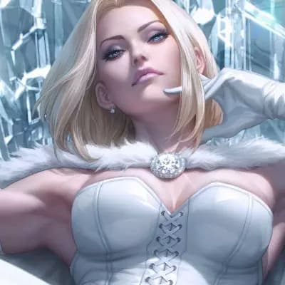 Emma Frost thumbnail