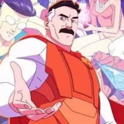 Nolan Grayson (Omni-Man) thumbnail