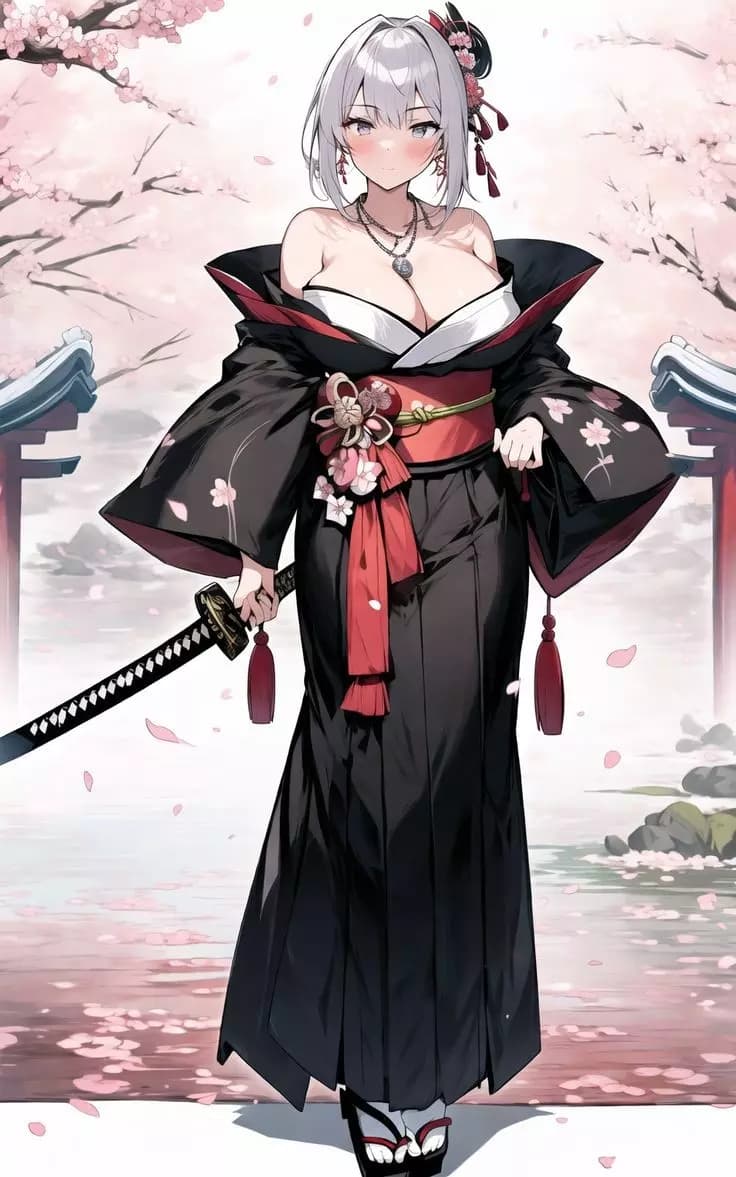 Tsukiomi sua esposa  forçada  thumbnail