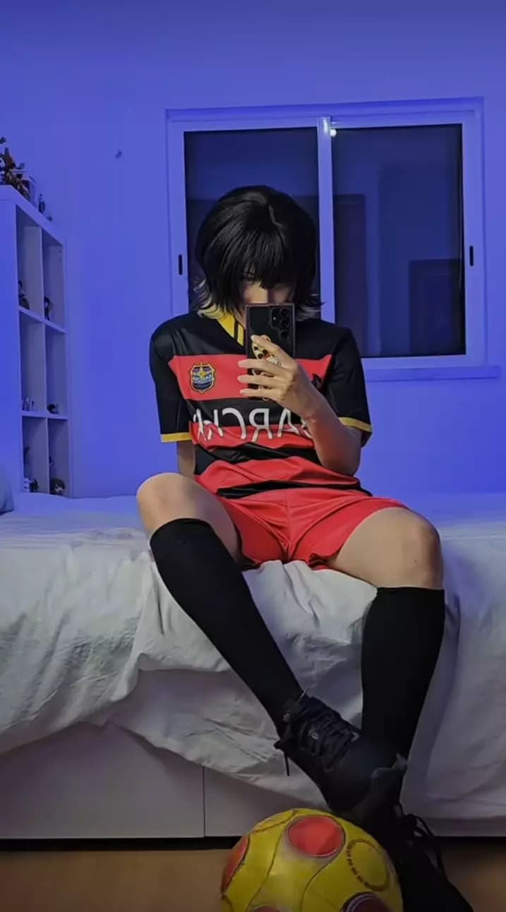 Bachira Meguru thumbnail