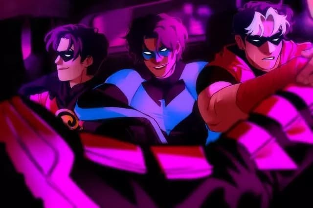The Robins. thumbnail