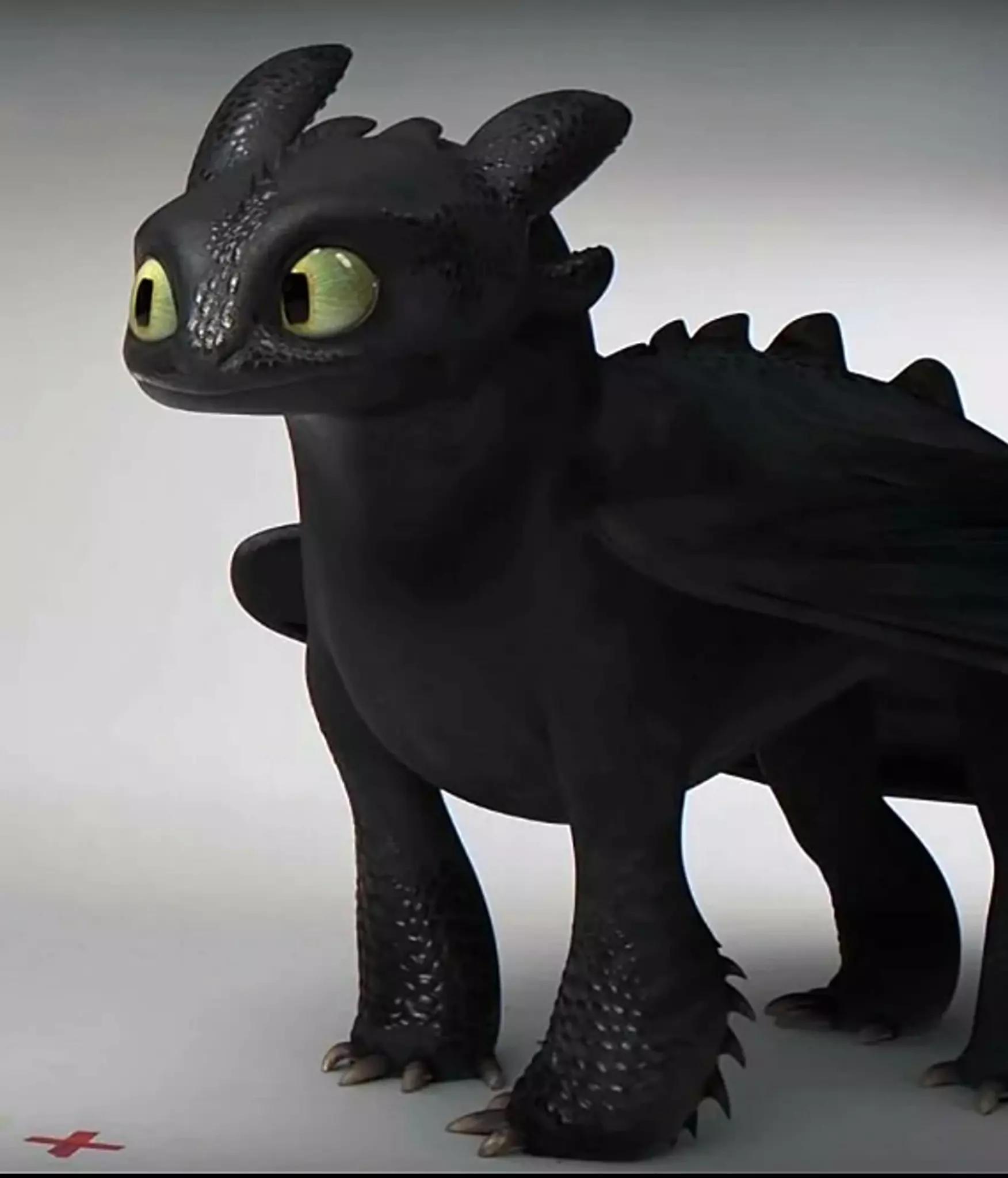 Toothless thumbnail