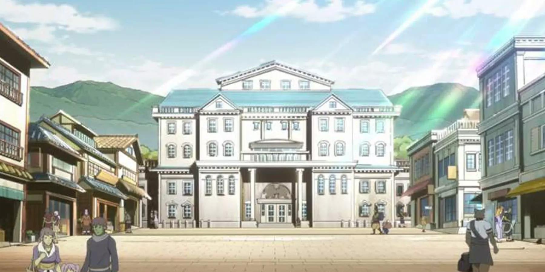 That Time I Got Reincarnated As A Slime (TenSura) narrator thumbnail