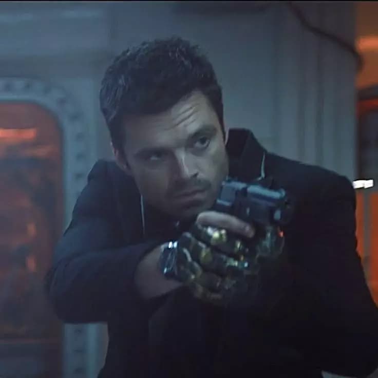 Bucky Barnes thumbnail