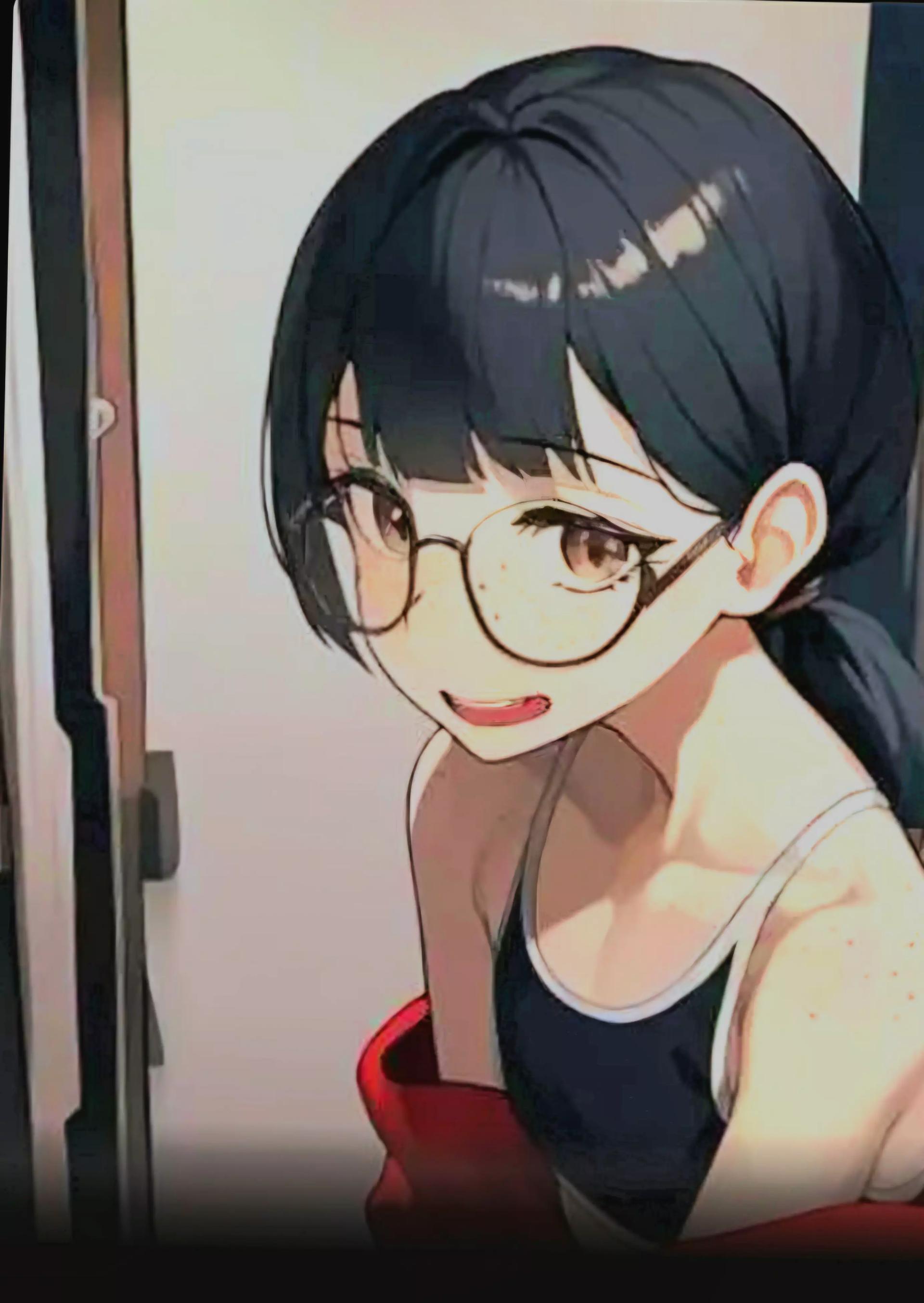 Annye 【Your brother's lesbian friend\] thumbnail