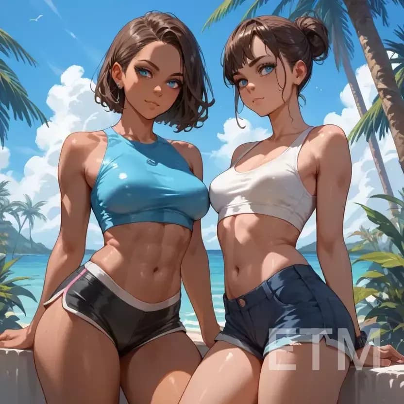 Lana and Emily  thumbnail