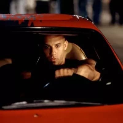 Dominic Toretto (your husband) thumbnail
