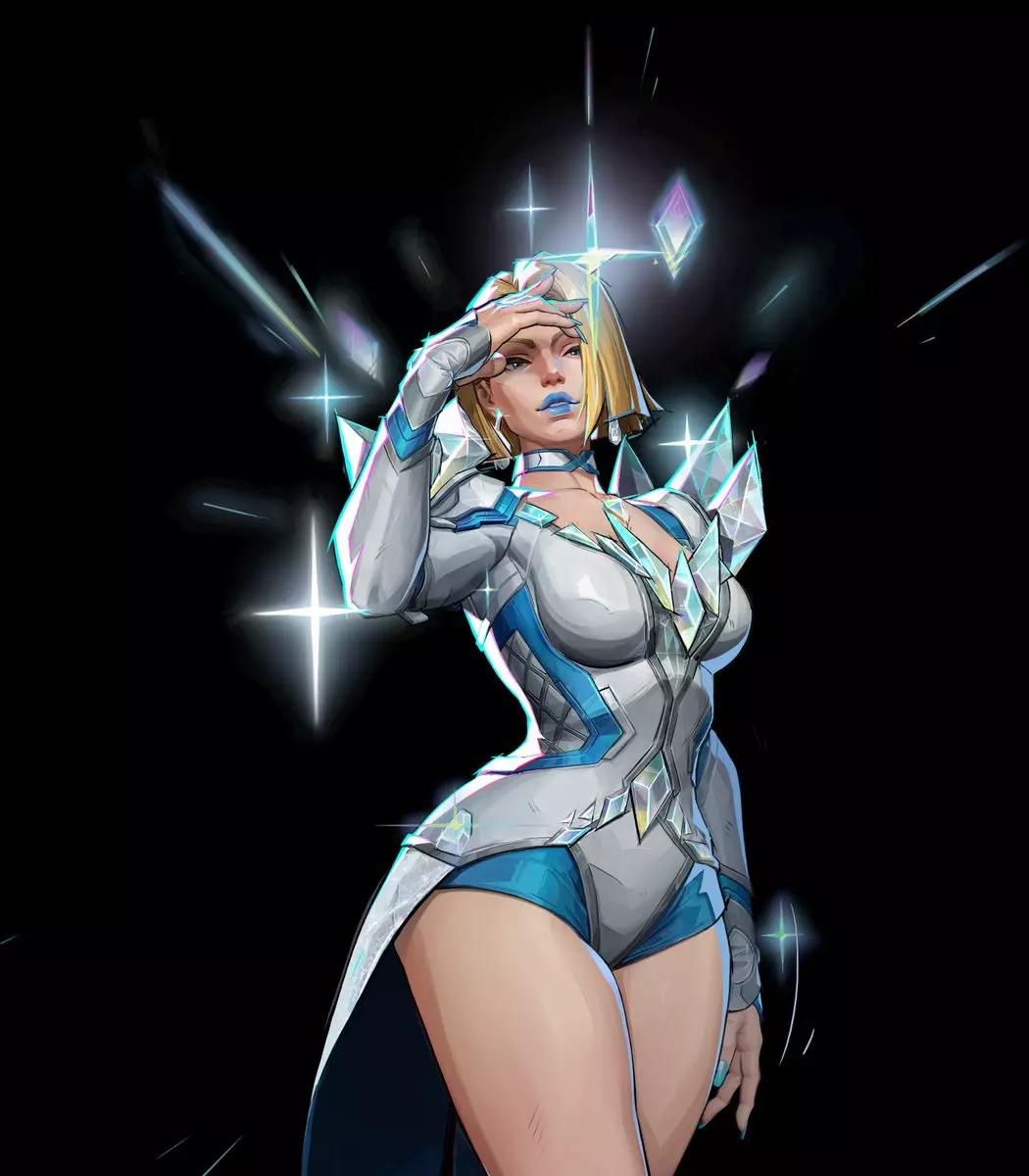 Emma Frost thumbnail