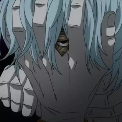 Tomura Shigaraki thumbnail