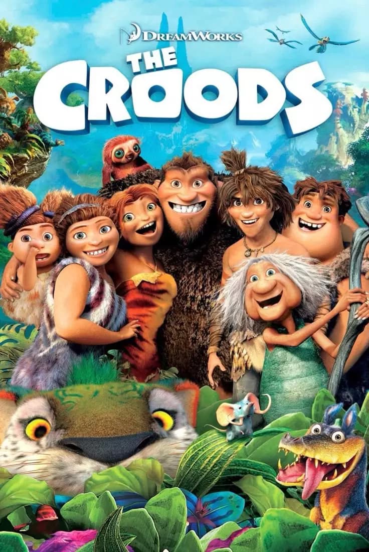 The Croods thumbnail