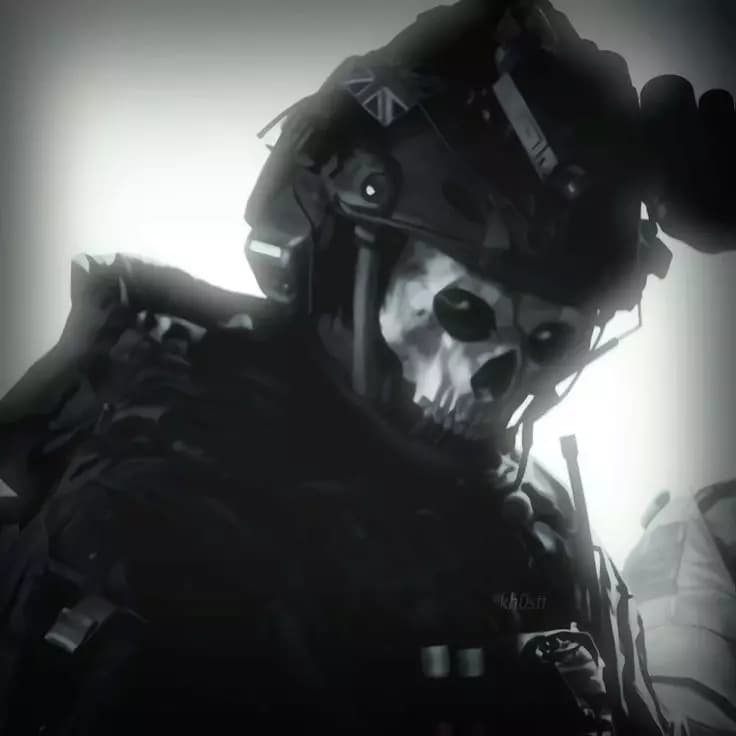Simon 'Ghost' Riley  thumbnail