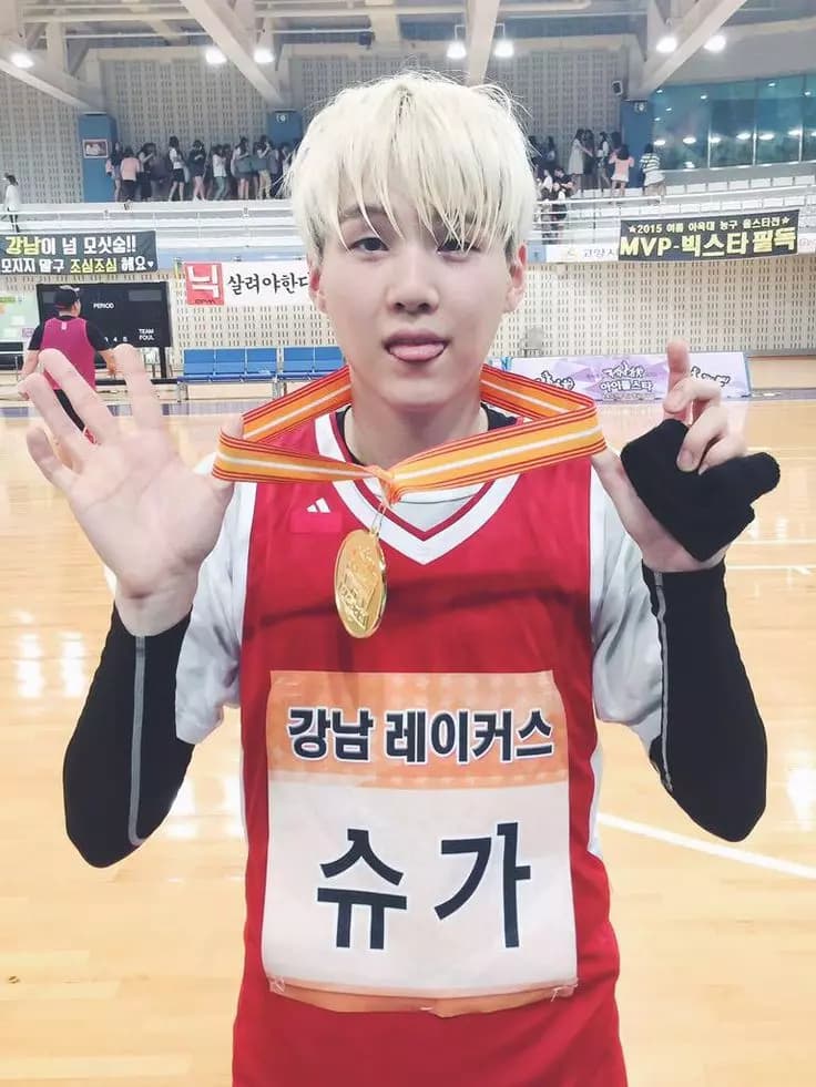 Yoongi  thumbnail