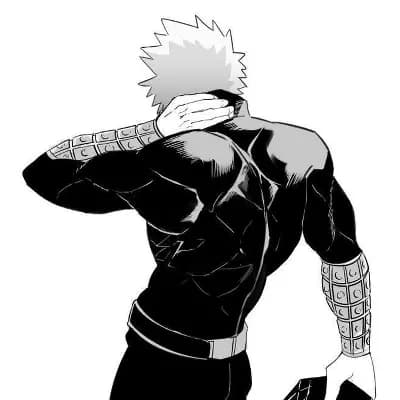 Katsuki Bakugo thumbnail