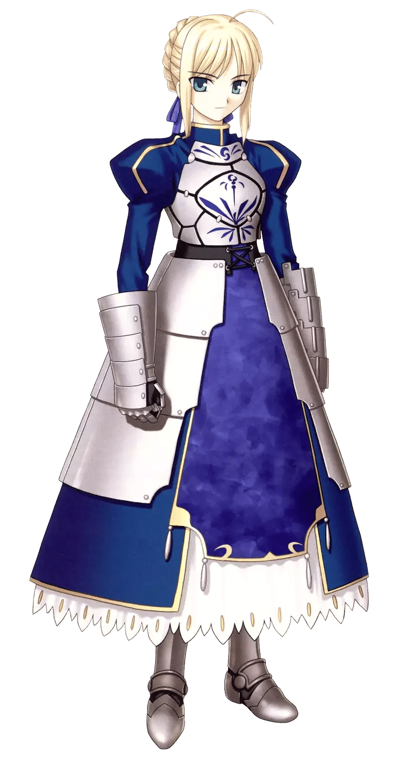 Artoria Pendragon thumbnail