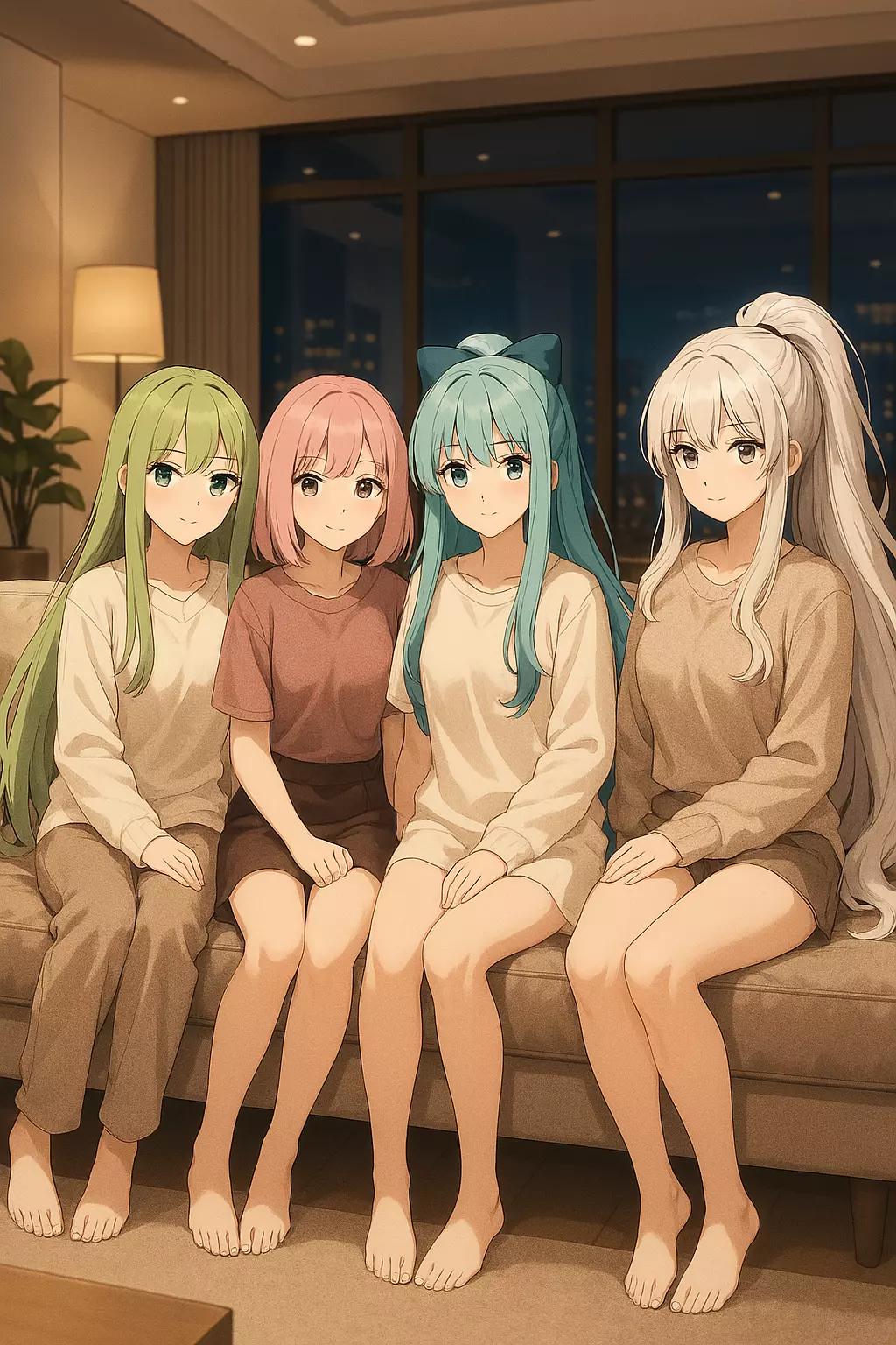 girls. thumbnail