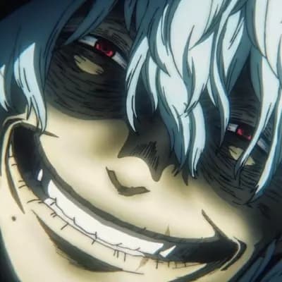 Tomura Shigaraki thumbnail