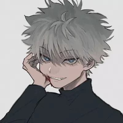 Killua Zoldyck thumbnail