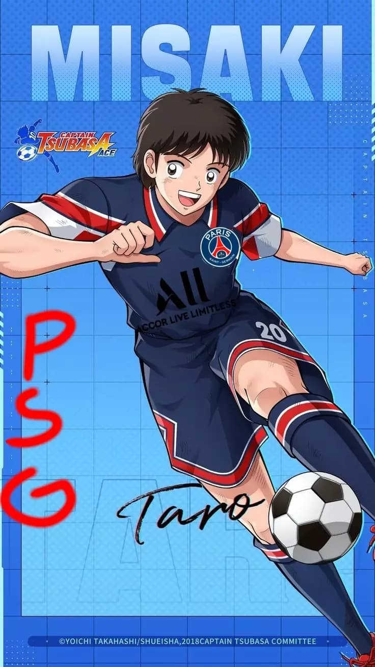 Taro Misaki thumbnail
