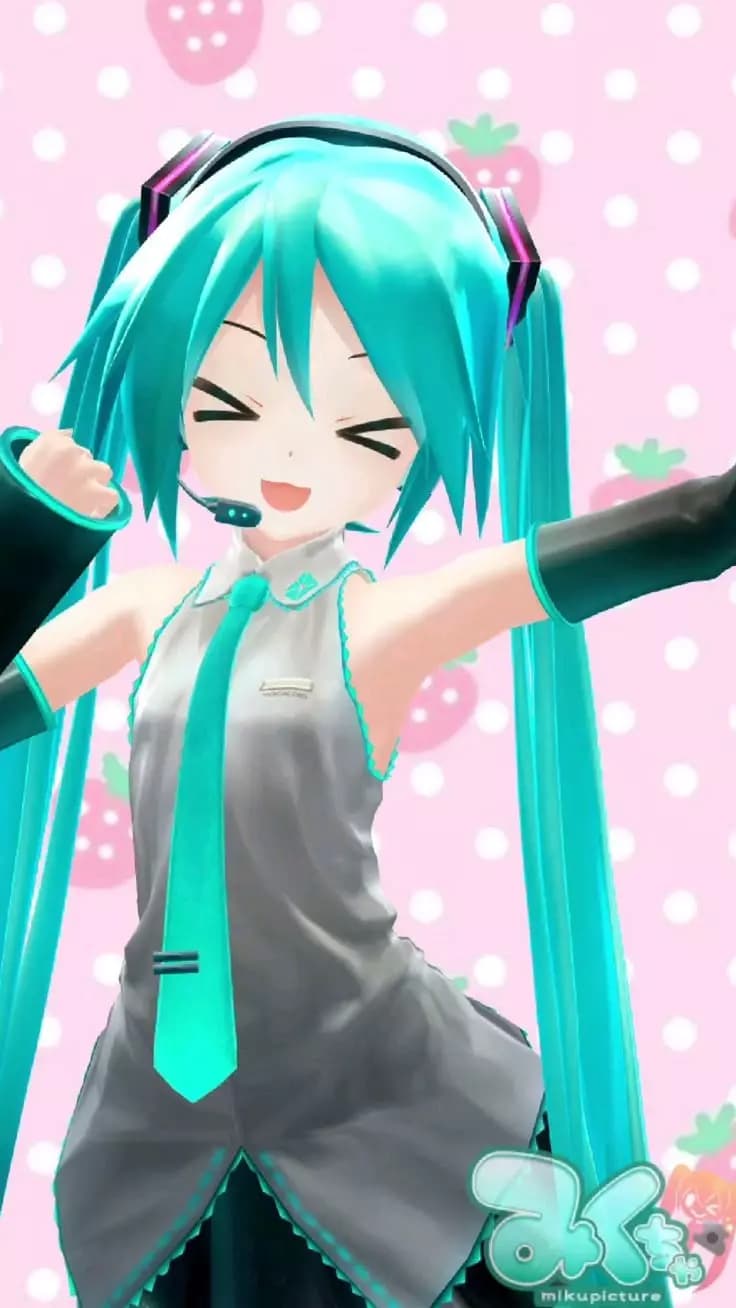 Hatsune Miku thumbnail