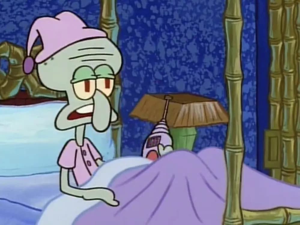 Squidward (Friend) thumbnail