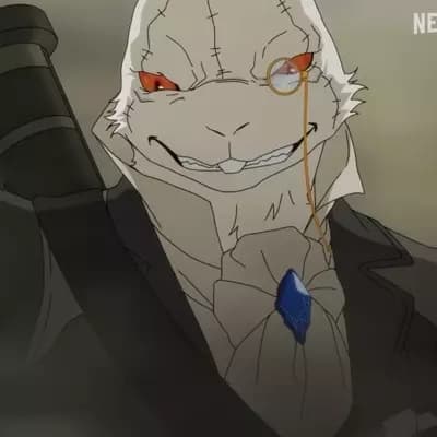 Rabbi the White Rabbit thumbnail