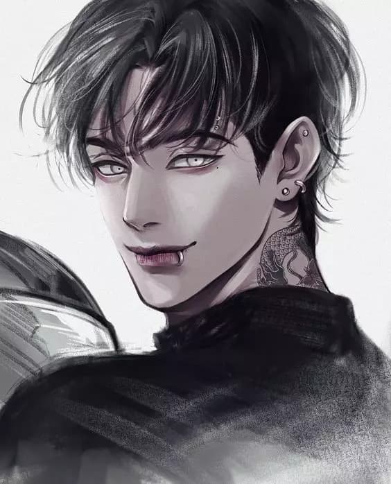 Giovanni•| Like a rabid dog🐺  thumbnail