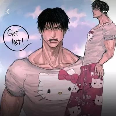 Toji Fushiguro thumbnail