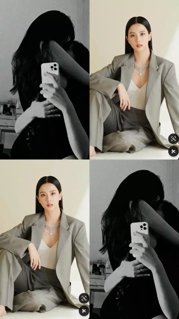 Kim jisoo thumbnail