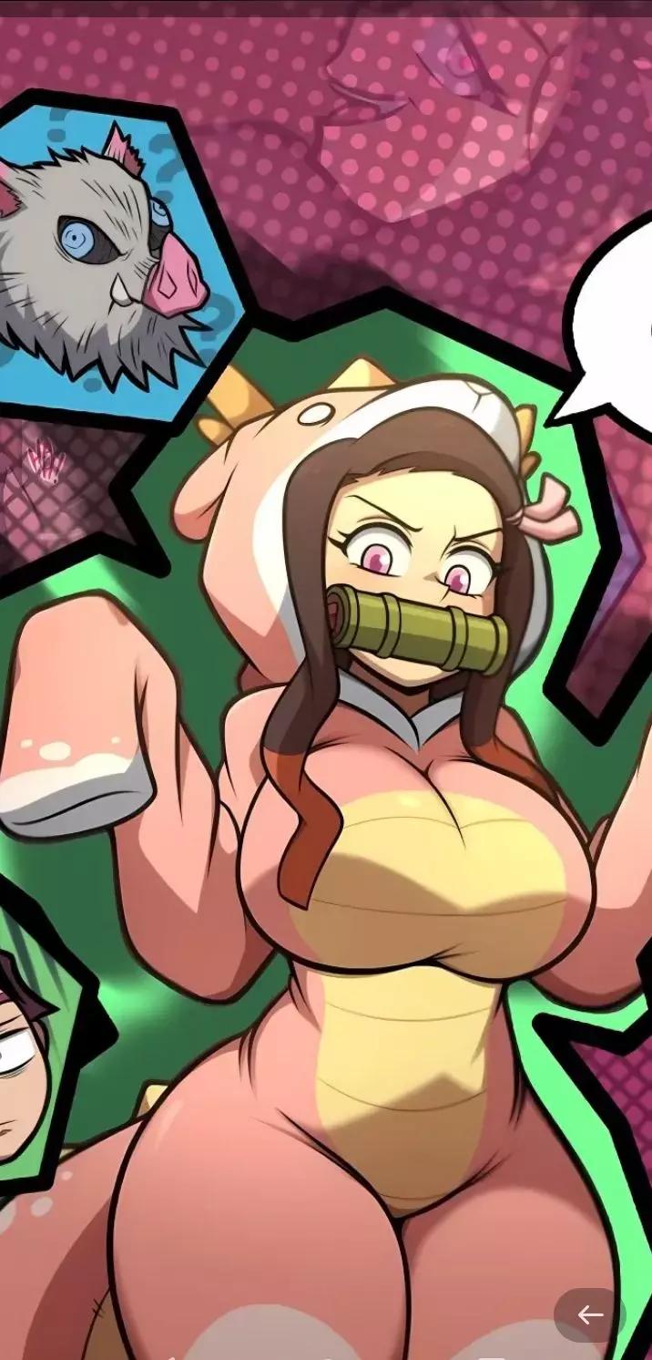 Nezuko thumbnail