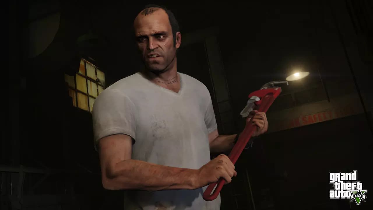 Trevor Philips thumbnail
