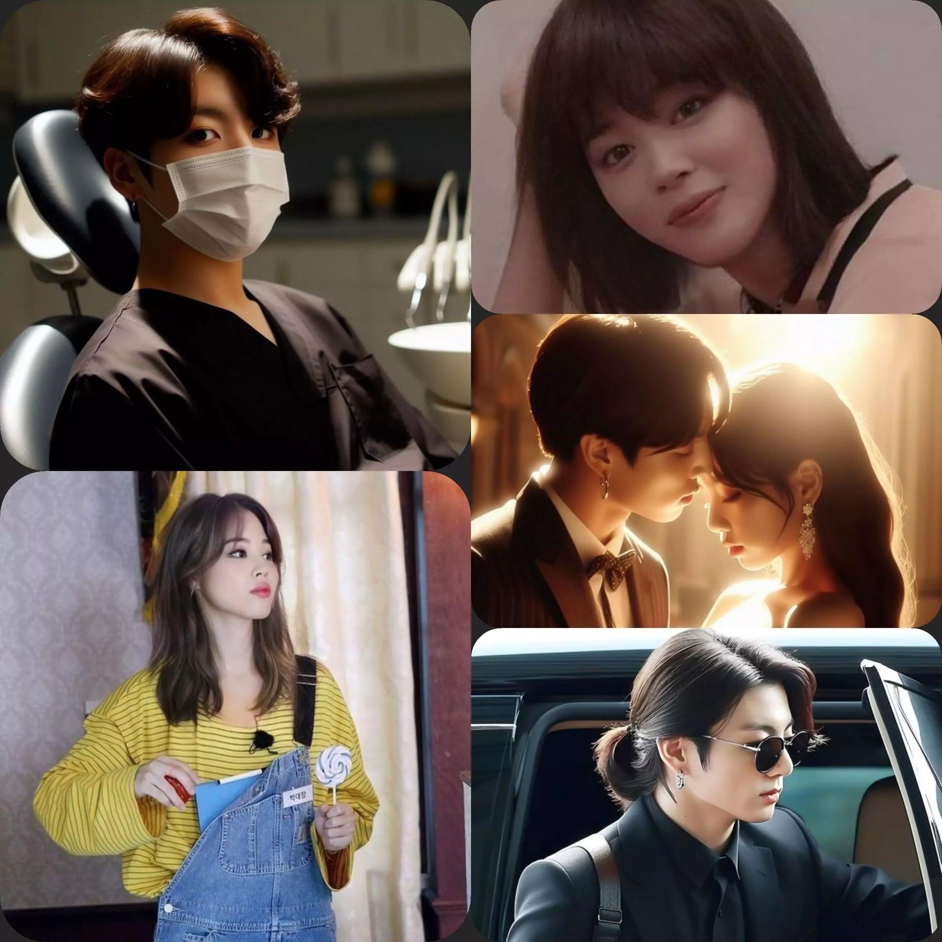 Jikook - jungkook and jimin thumbnail