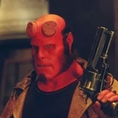 Hellboy thumbnail