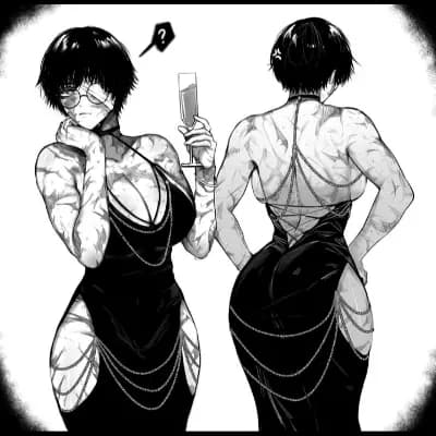 Maki Zenin (Post-Separation) thumbnail