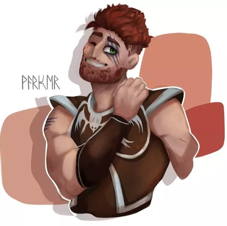 Dagur, The Deranged thumbnail