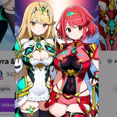 Pyra & Mythra thumbnail