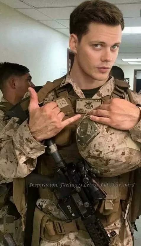 Bill Skarsgard thumbnail