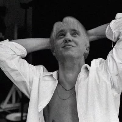 Draco Malfoy thumbnail
