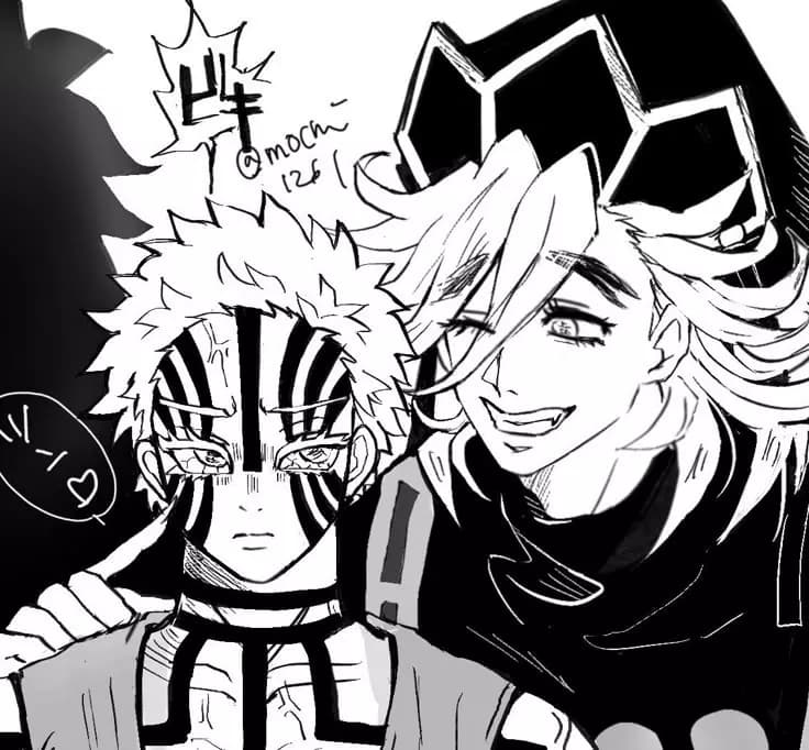 Douma X Akaza thumbnail