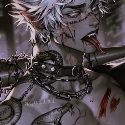 Damien  thumbnail