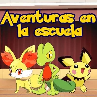 Adventure at the Pokémon School thumbnail