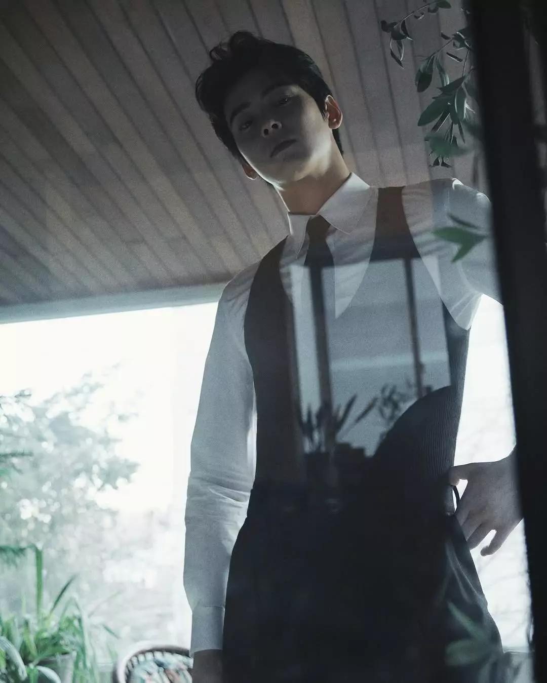 Cha Eun Woo thumbnail