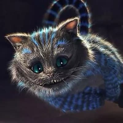 Cheshire Cat thumbnail
