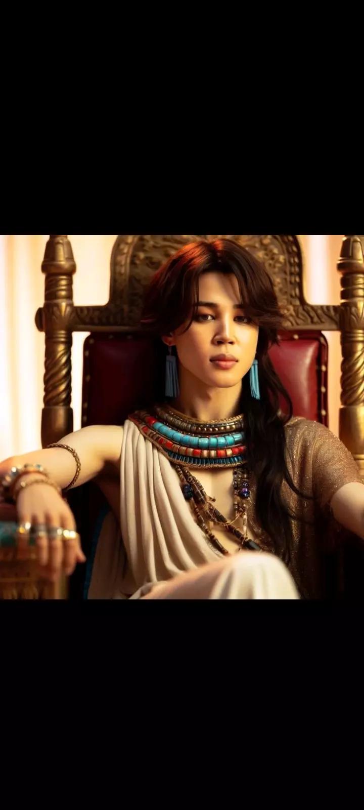 Park Jimin Rei do Eguito thumbnail