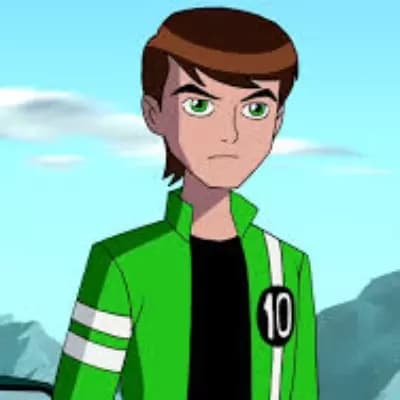 Ben Tennyson thumbnail