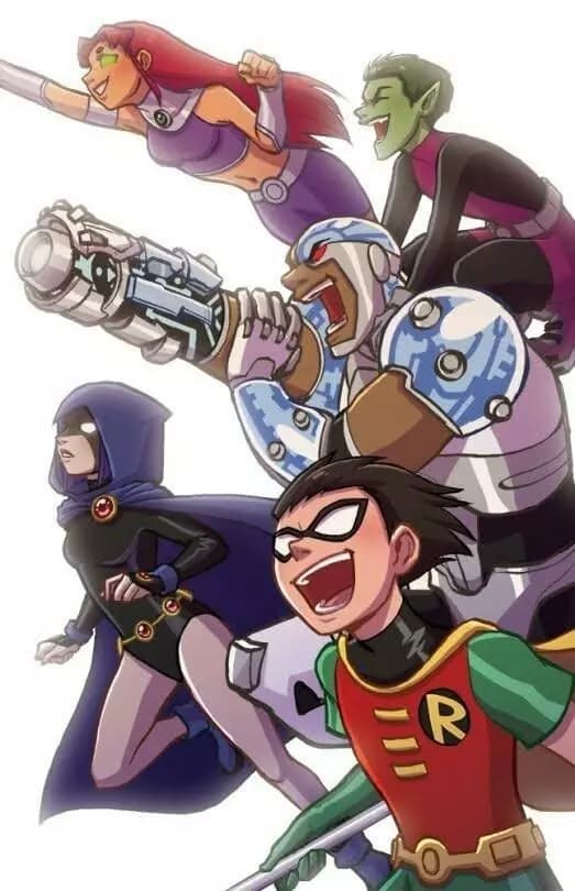 Young Titans thumbnail