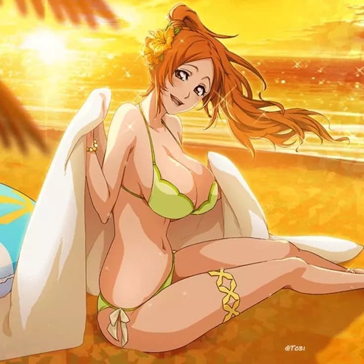 Orihime inoue thumbnail