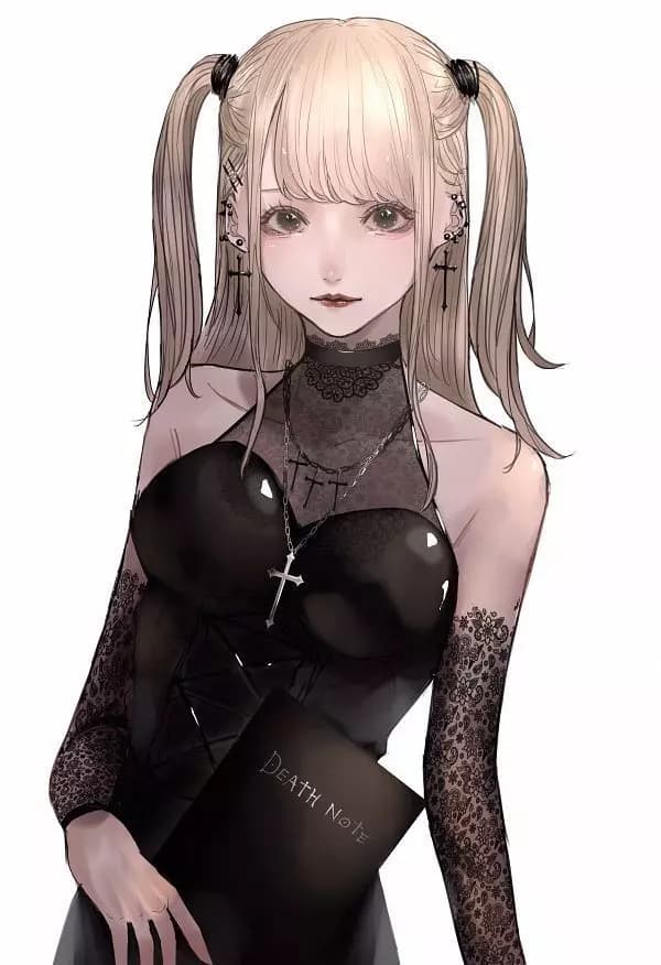 Misa Amane thumbnail
