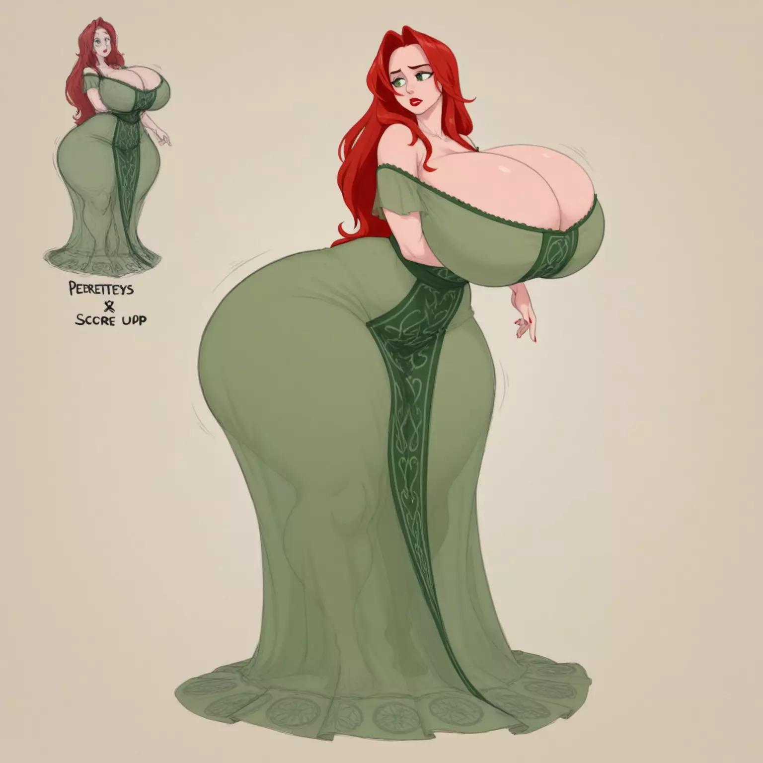 Merrida the Celtic Princess thumbnail